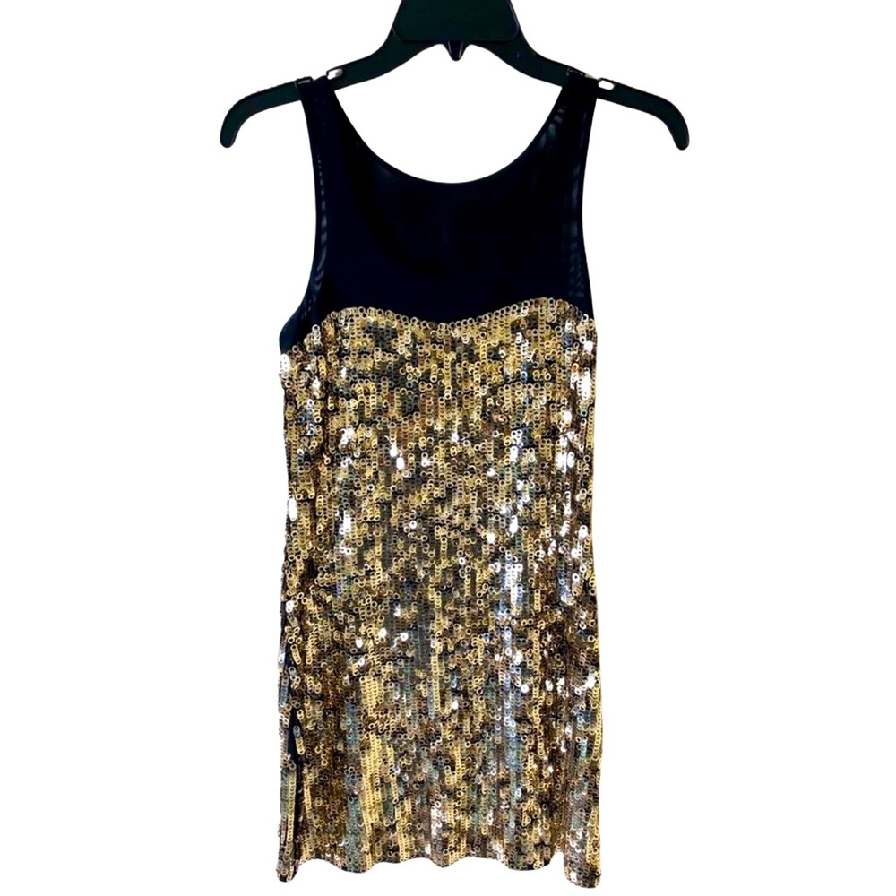 Express Sequin Dress